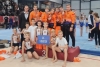 Gimnastički klub Vindija na Kupu Hrvatske