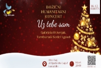 Božićni humanitarni koncert