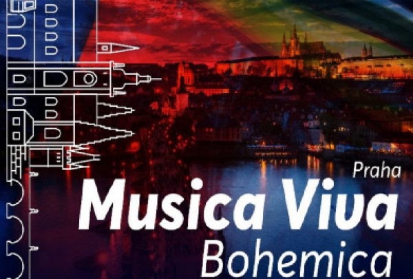 Musica Viva Bohemica 13. rujna u Varaždinu