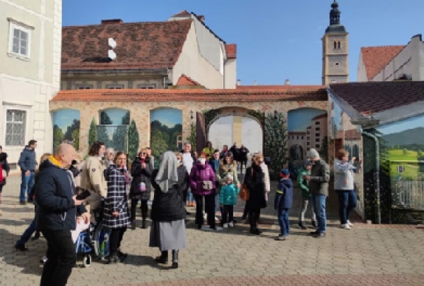 „Upoznaj svoju zemlju“- besplatno turističko vođenje Varaždinom