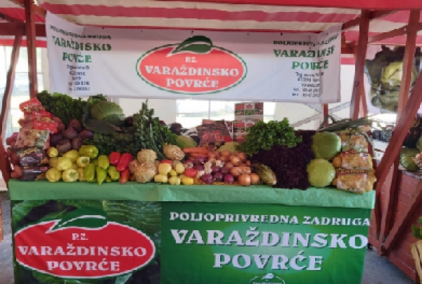 Poljoprivrednoj zadruzi „Varaždinsko povrće“ status proizvođačke organizacije