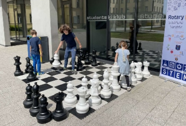 Rotary šahovski turnir